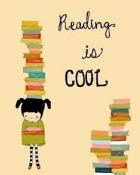Reading is cool quote 